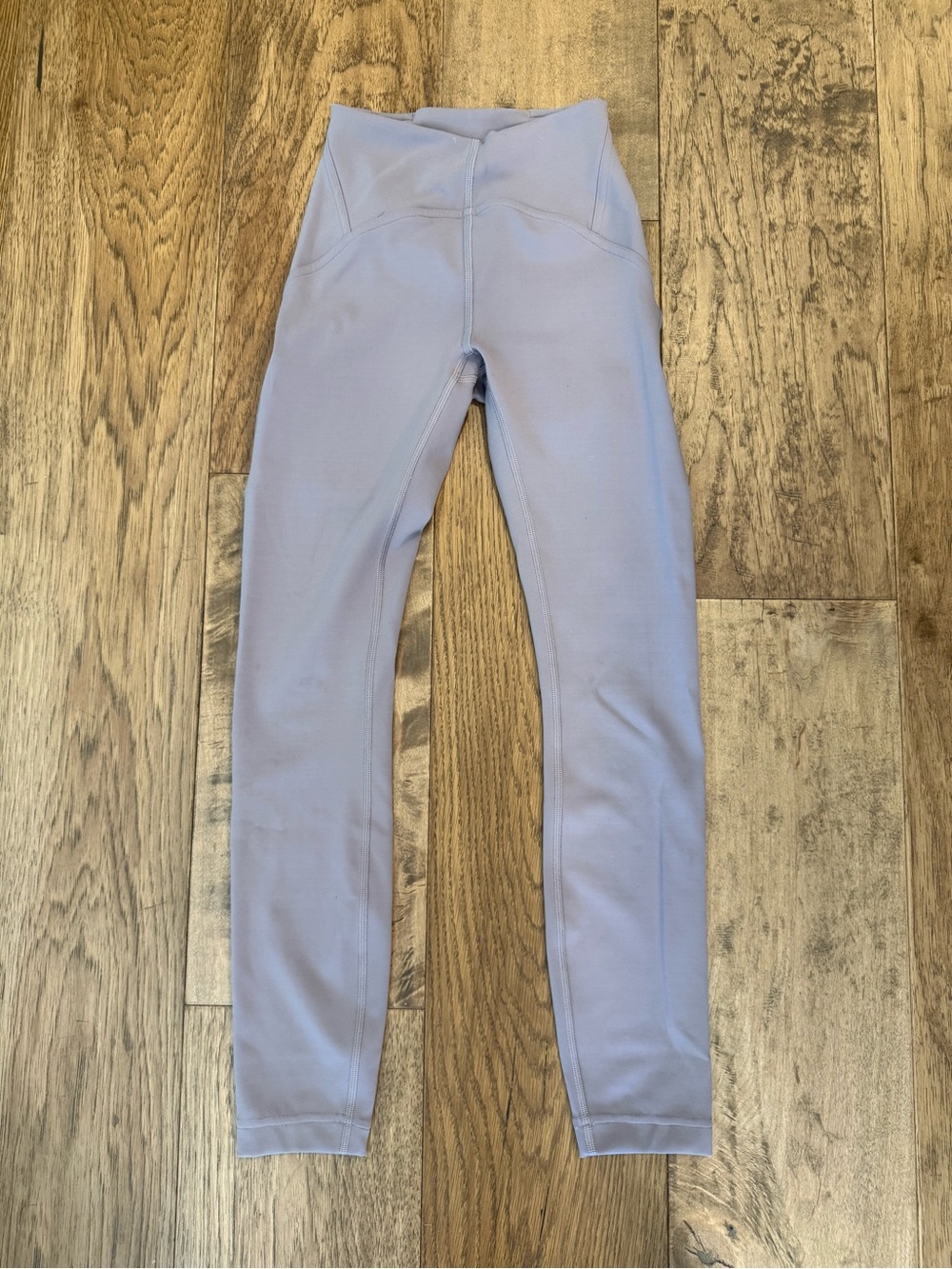 Lululemon size 0 lavender/gray tone